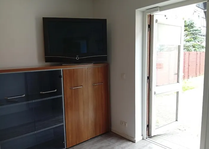 Stogi Dom Σπίτι διακοπών Γκντανσκ