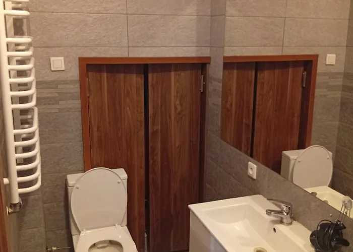 Stogi Dom Σπίτι διακοπών Γκντανσκ